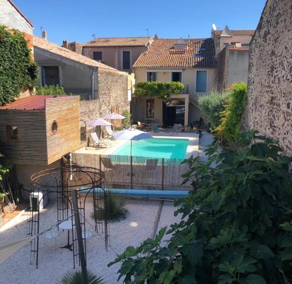 تختخواب و صبحانه La Casa Occitane