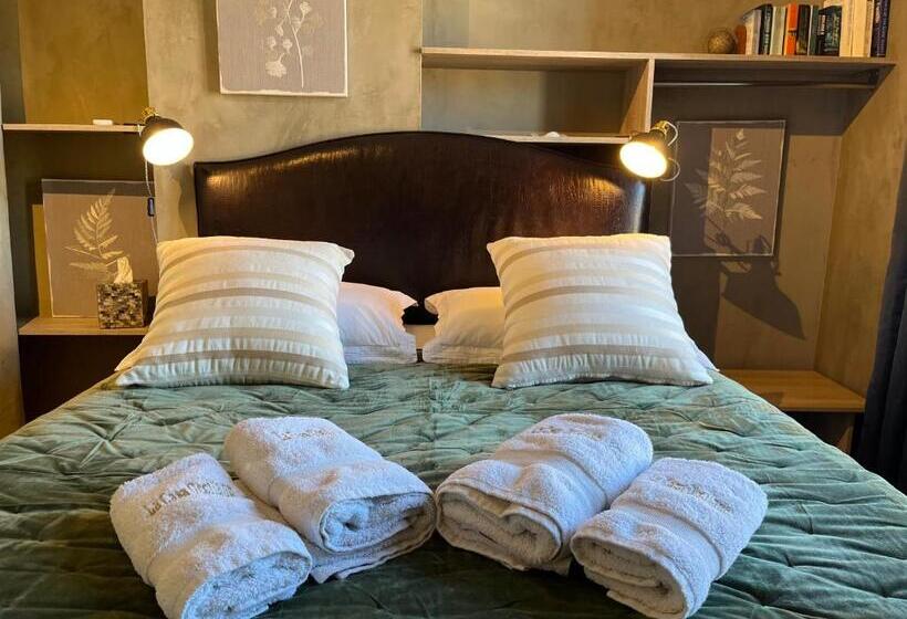 تختخواب و صبحانه La Casa Occitane