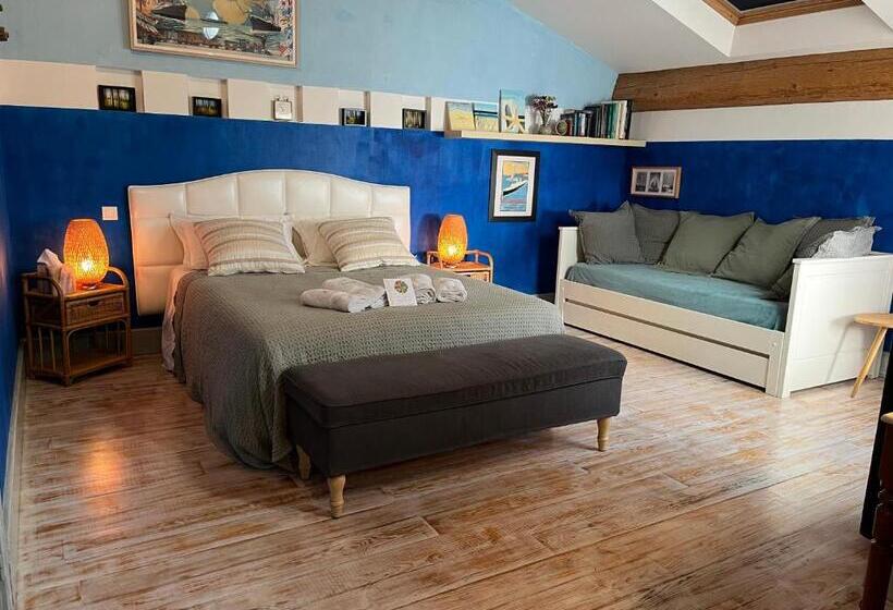 تختخواب و صبحانه La Casa Occitane