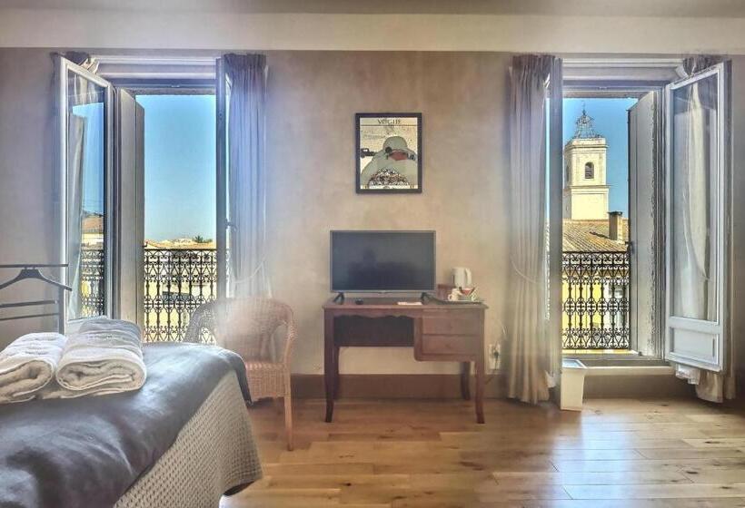تختخواب و صبحانه La Casa Occitane