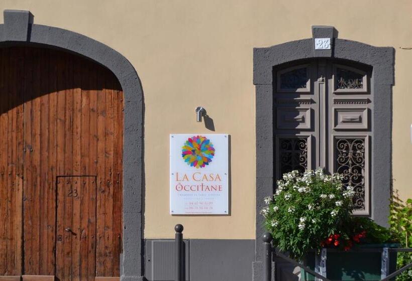 تختخواب و صبحانه La Casa Occitane