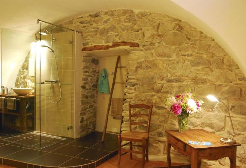 مبيت وإفطار La Ferme De Beauté