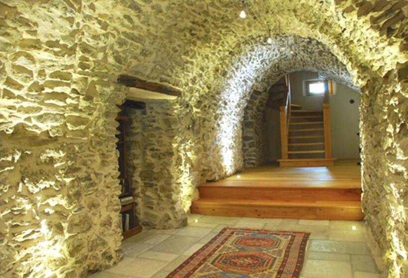 مبيت وإفطار La Ferme De Beauté