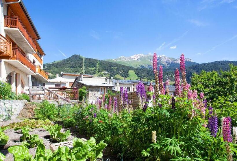 צימר La Roche Du Croue