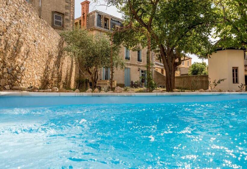 مبيت وإفطار La Villa Celine