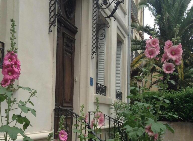 مبيت وإفطار La Villa Celine