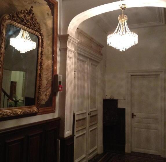 مبيت وإفطار La Villa Celine