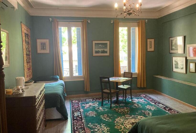 مبيت وإفطار La Villa Celine