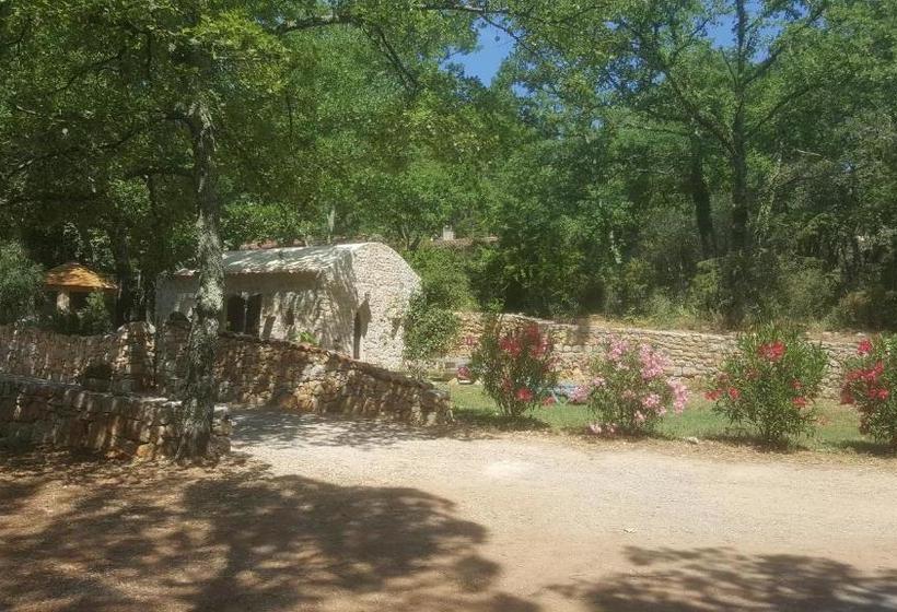 צימר Le Donjon Des Combes Et Son Spa