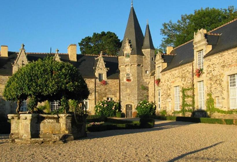 ベッドアンドブレックファースト Les Locations Du Puits