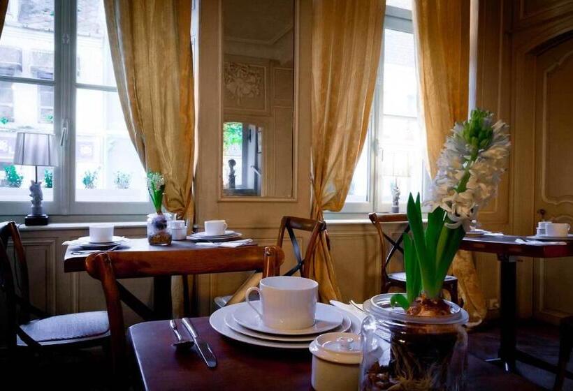 تختخواب و صبحانه Maison 76