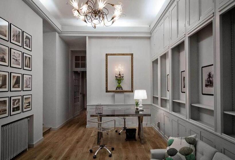تختخواب و صبحانه Maison 76