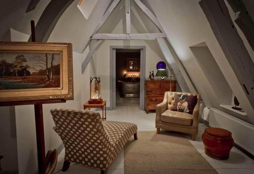 تختخواب و صبحانه Maison 76
