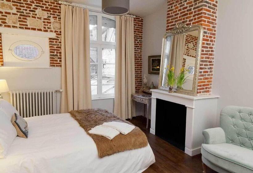 تختخواب و صبحانه Maison 76