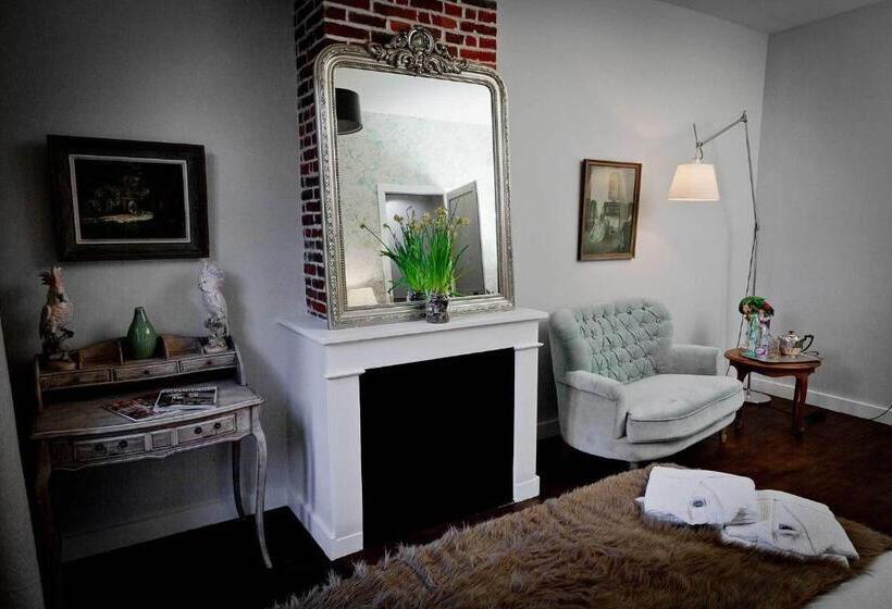 تختخواب و صبحانه Maison 76