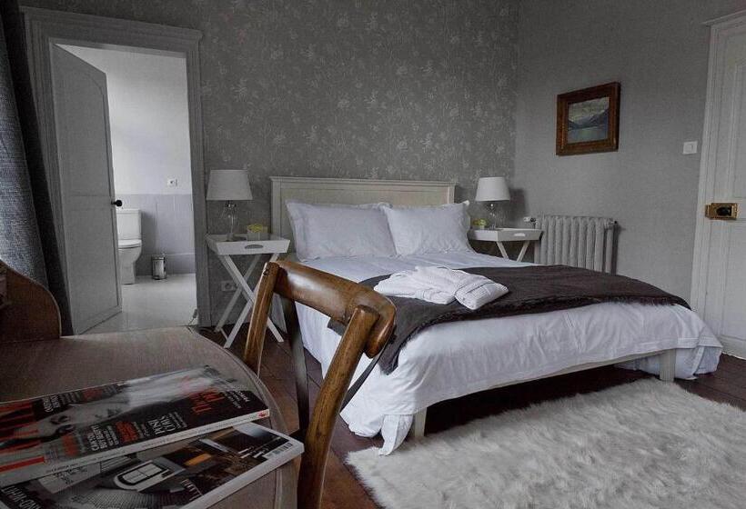 تختخواب و صبحانه Maison 76