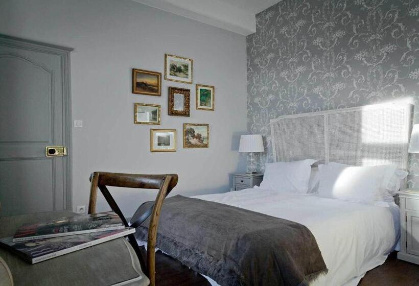 تختخواب و صبحانه Maison 76