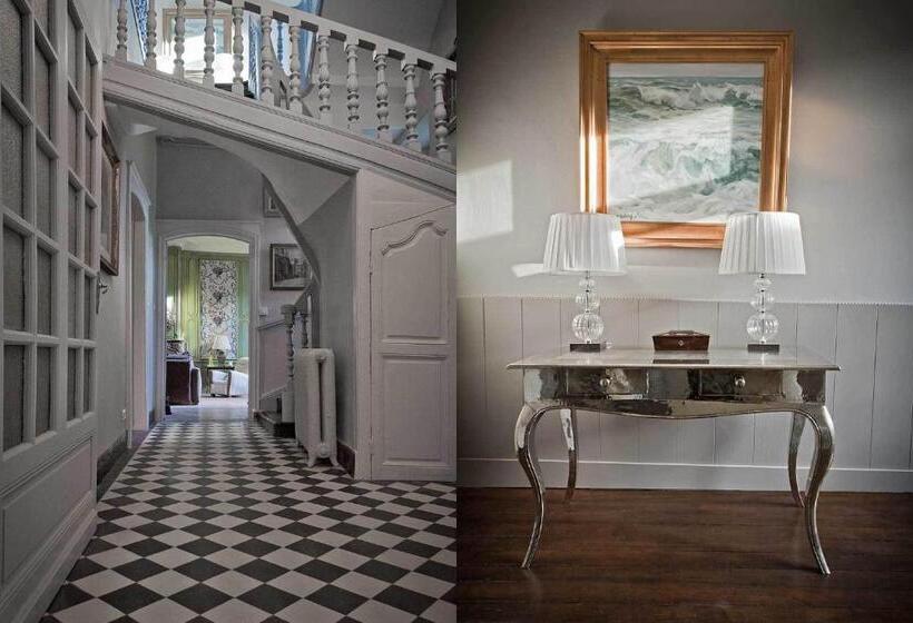 تختخواب و صبحانه Maison 76