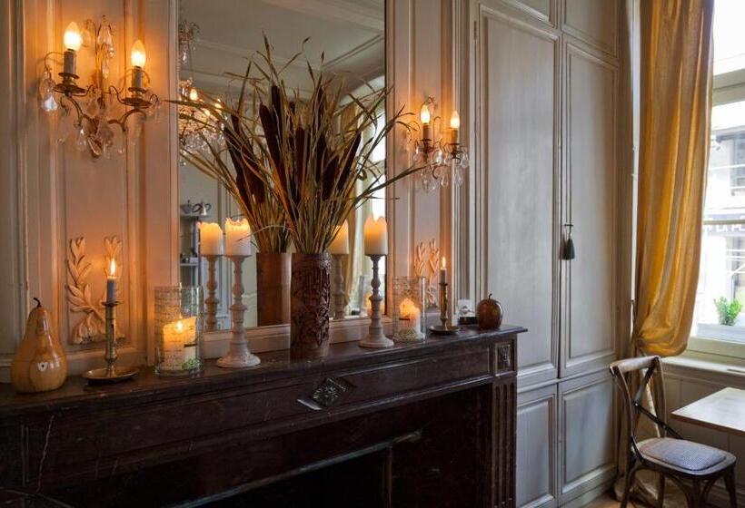 تختخواب و صبحانه Maison 76