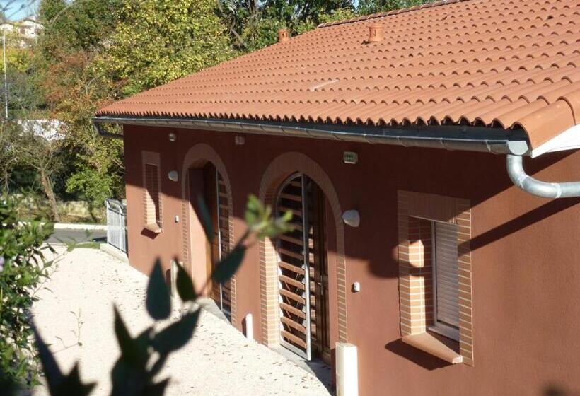 مبيت وإفطار Manoir Saint Clair