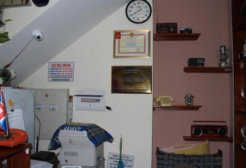 تختخواب و صبحانه Ngoc Mai Guesthouse