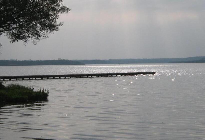 مبيت وإفطار The Secret Spot Lodge