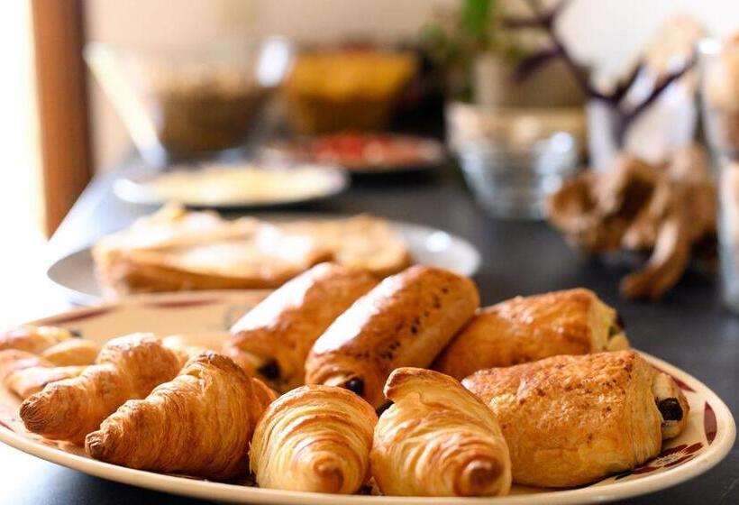 مبيت وإفطار The Secret Spot Lodge