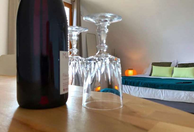 צימר Tilley Lounge Cocoon