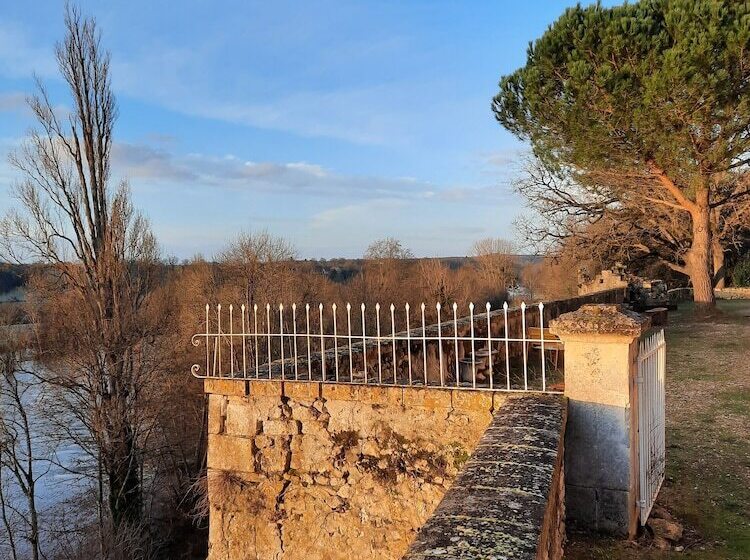 تختخواب و صبحانه Villa Du Cerf Thibault