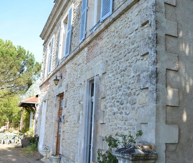 تختخواب و صبحانه Villa Du Cerf Thibault