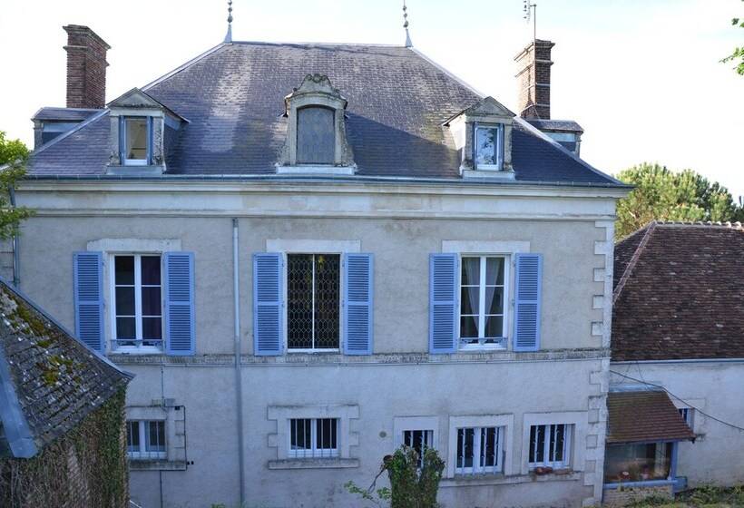تختخواب و صبحانه Villa Du Cerf Thibault
