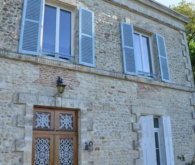 تختخواب و صبحانه Villa Du Cerf Thibault