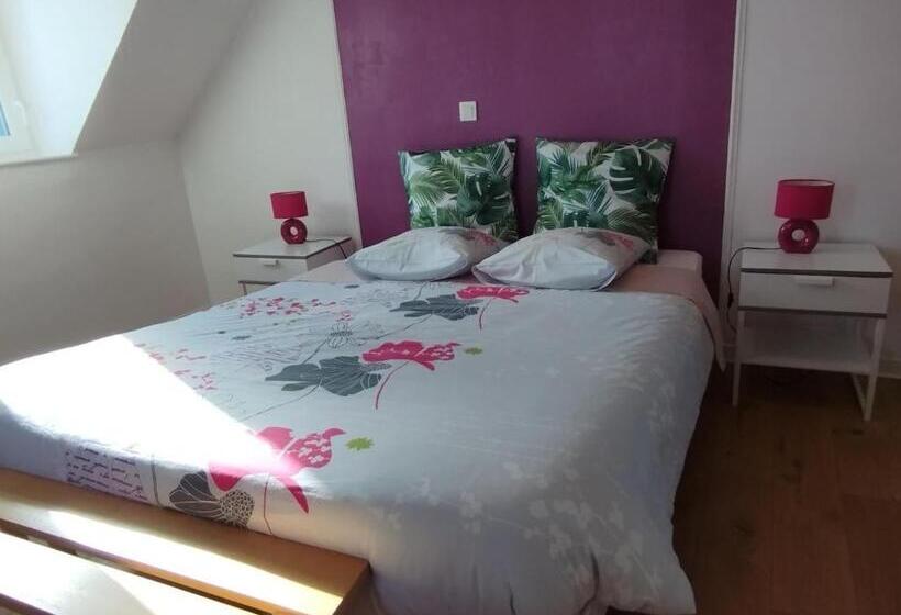 تختخواب و صبحانه Villa Du Cerf Thibault