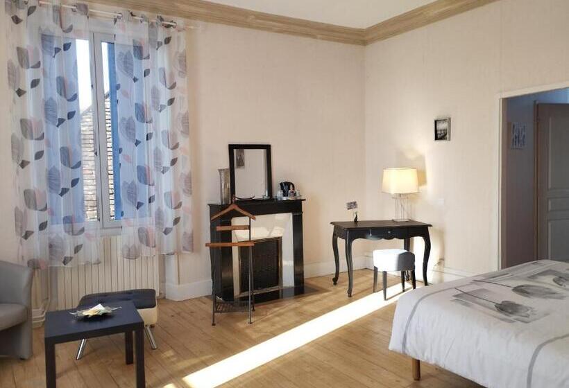 تختخواب و صبحانه Villa Du Cerf Thibault