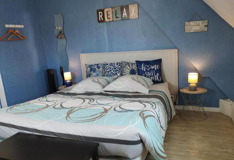 تختخواب و صبحانه Villa Du Cerf Thibault