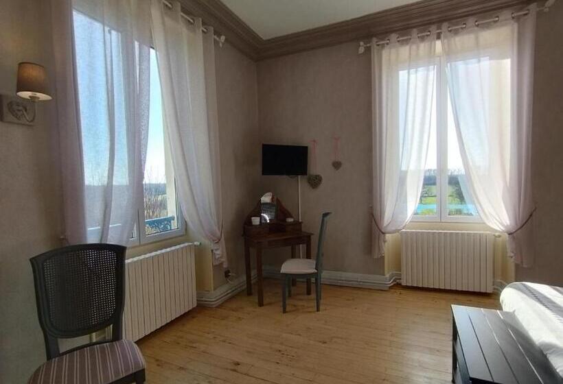 تختخواب و صبحانه Villa Du Cerf Thibault