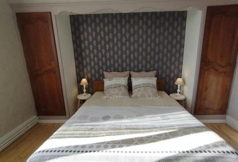 تختخواب و صبحانه Villa Du Cerf Thibault