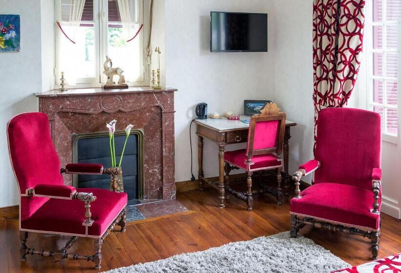 تختخواب و صبحانه Villa L'orante