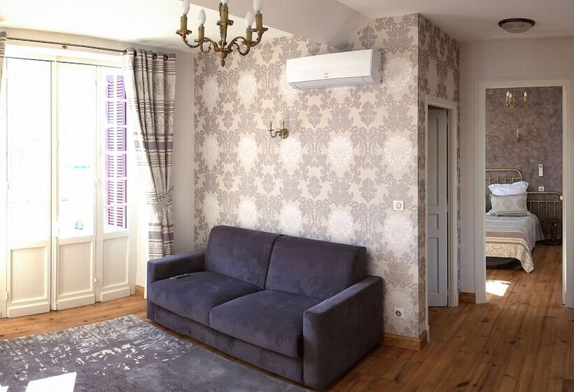 تختخواب و صبحانه Villa L'orante