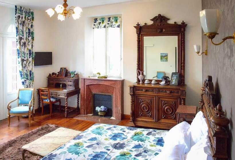 تختخواب و صبحانه Villa L'orante