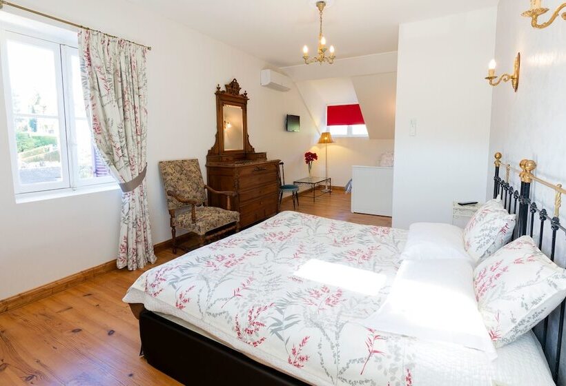 تختخواب و صبحانه Villa L'orante