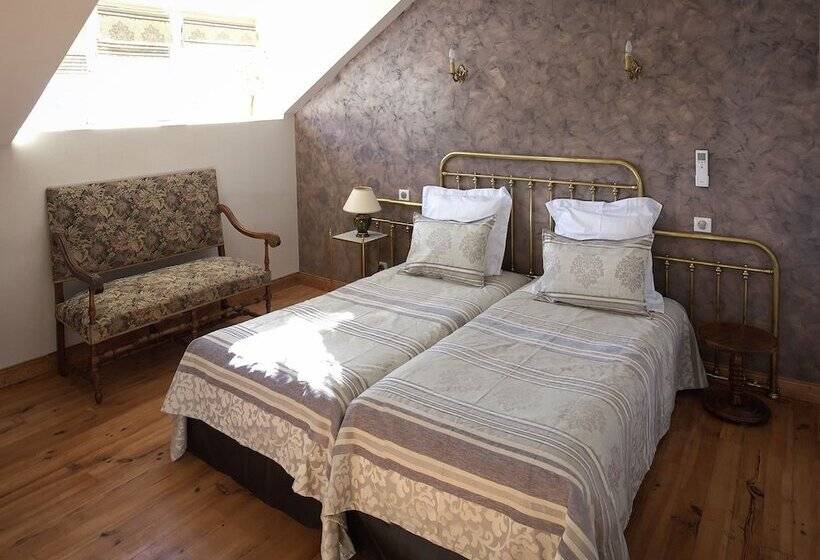 تختخواب و صبحانه Villa L'orante