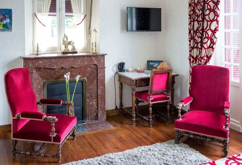 تختخواب و صبحانه Villa L'orante