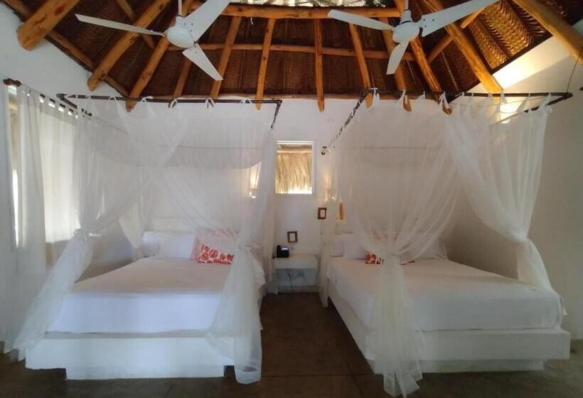 هتل Aite Eco Resort