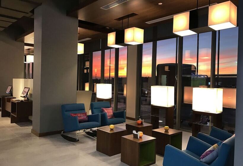 هتل Aloft Dhahran