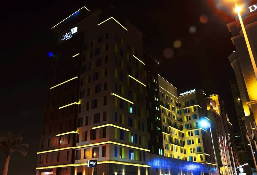 هتل Aloft Dhahran