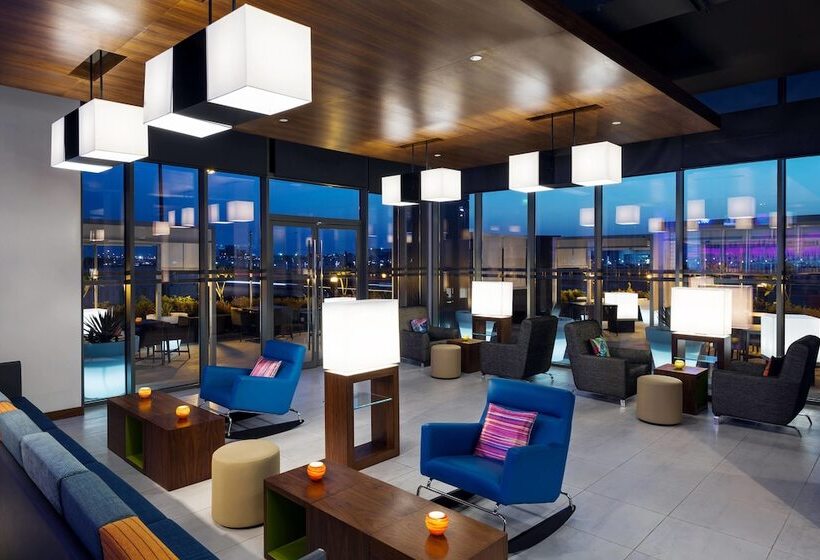 هتل Aloft Dhahran