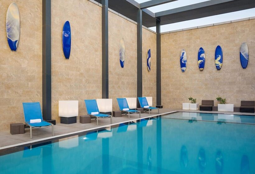 هتل Aloft Dhahran