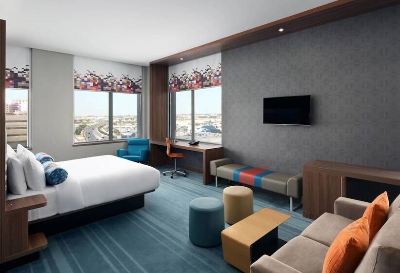 هتل Aloft Dhahran