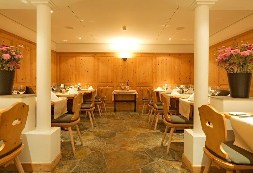 هتل Arsa Lodge Silvaplana